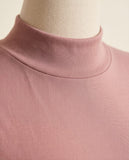 Blusa gola alta
