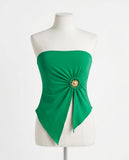 Blusa tomara que caia