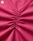 Blusa croppet