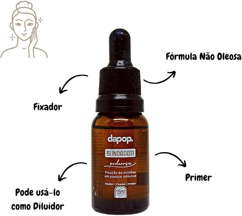 Blindagem dapop